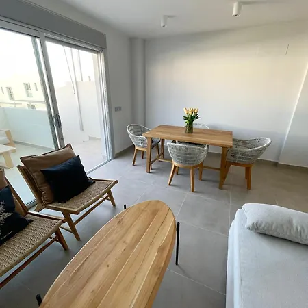 Apartment Canary El Medano (Tenerife)