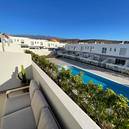 Apartment Canary El Medano (Tenerife)